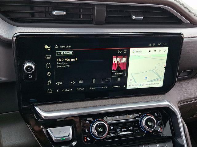 used 2023 GMC Sierra 1500 car, priced at $53,999