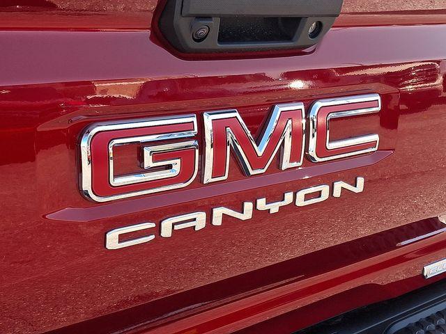 new 2026 GMC Canyon car, priced at $45,043