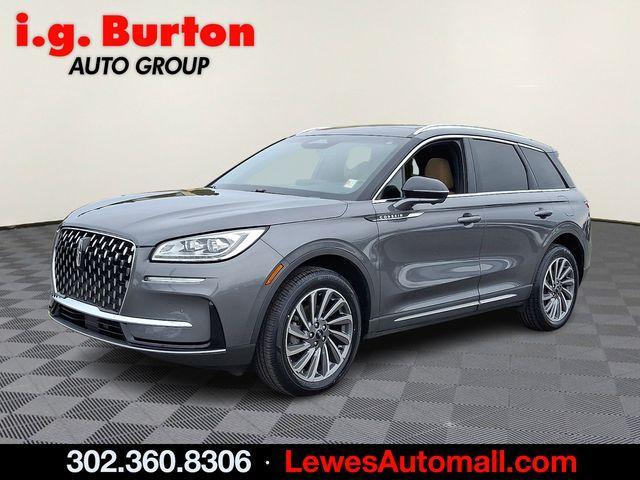 used 2023 Lincoln Corsair car, priced at $34,999
