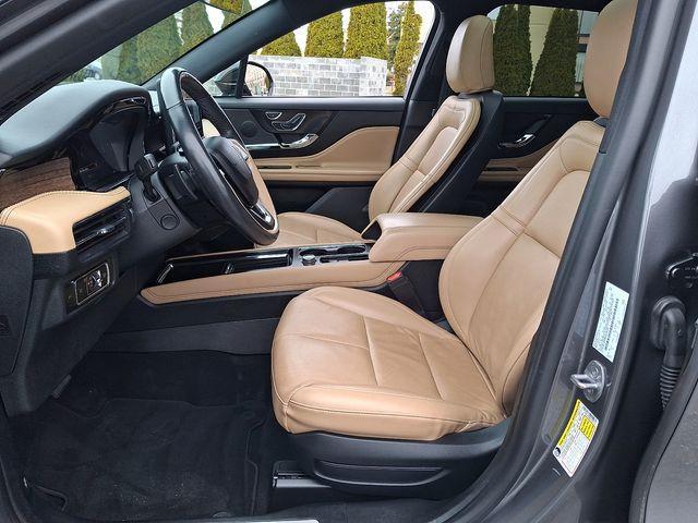 used 2023 Lincoln Corsair car, priced at $34,999