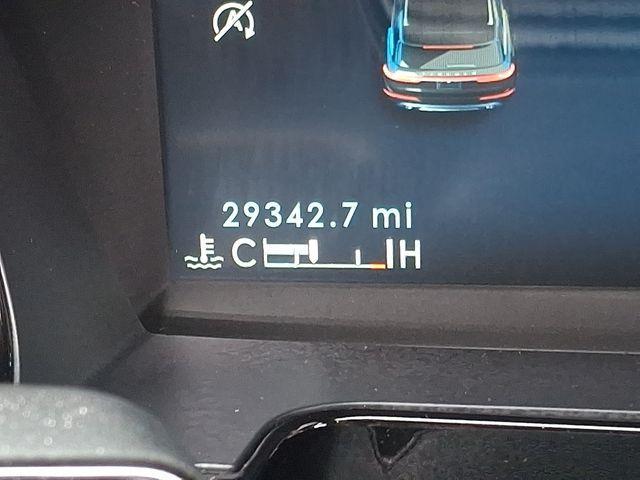 used 2023 Lincoln Corsair car, priced at $34,999