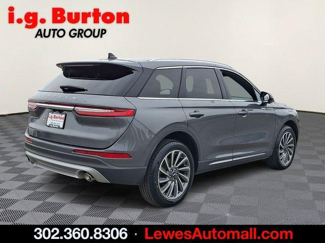 used 2023 Lincoln Corsair car, priced at $34,999