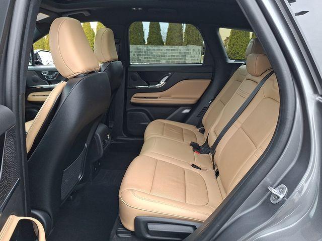 used 2023 Lincoln Corsair car, priced at $34,999