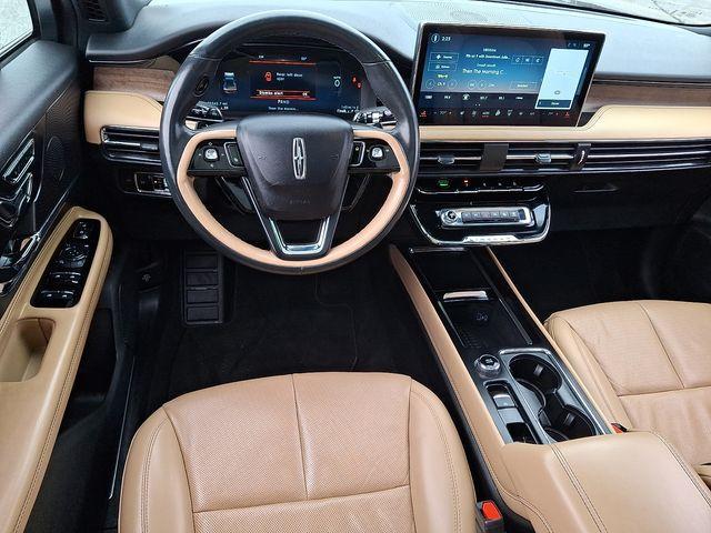 used 2023 Lincoln Corsair car, priced at $34,999