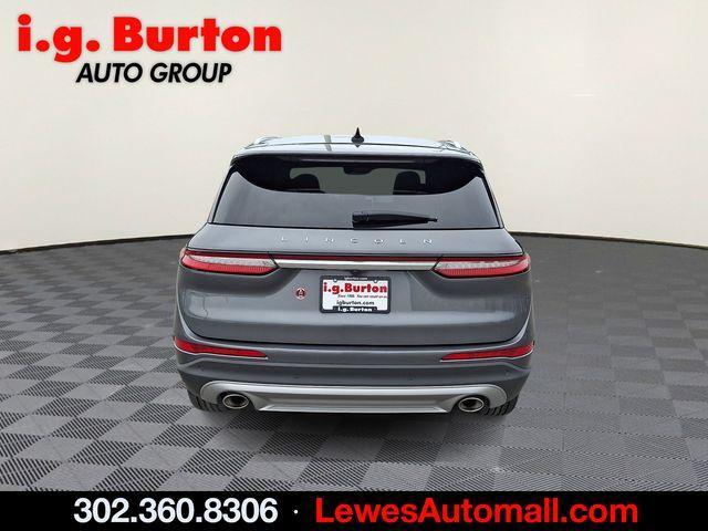 used 2023 Lincoln Corsair car, priced at $34,999