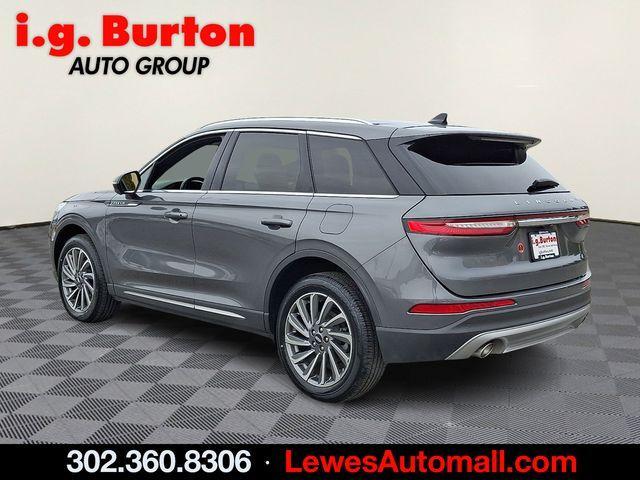 used 2023 Lincoln Corsair car, priced at $34,999