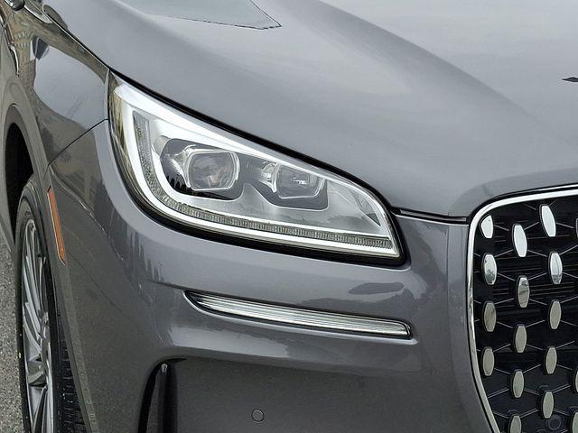 used 2023 Lincoln Corsair car, priced at $34,999