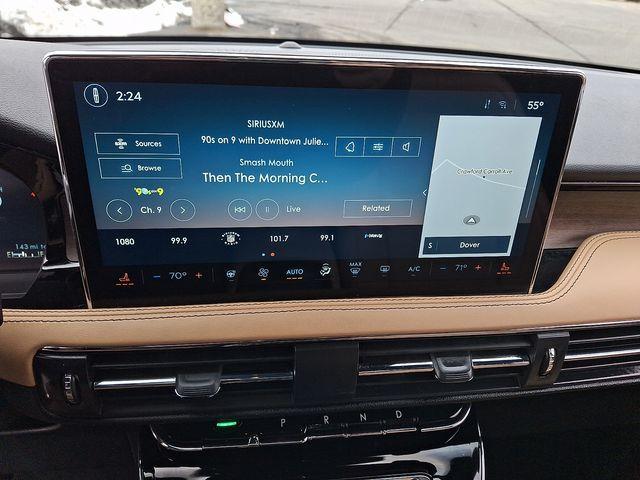 used 2023 Lincoln Corsair car, priced at $34,999