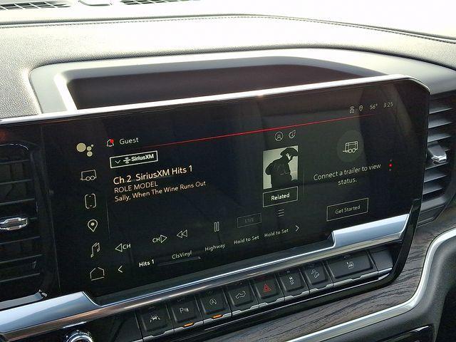 new 2026 GMC Sierra 1500 car, priced at $63,040