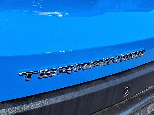 new 2026 GMC Terrain car, priced at $32,890