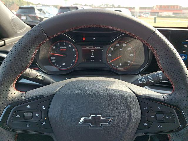 new 2026 Chevrolet Trax car, priced at $25,390