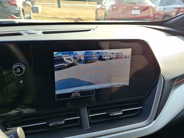 new 2026 Chevrolet Trax car, priced at $25,390