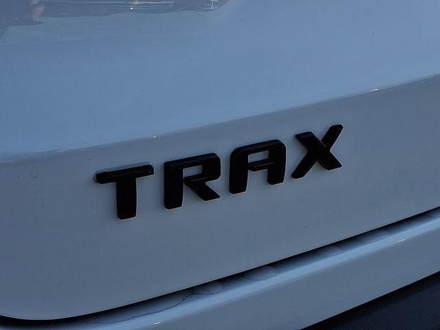 new 2026 Chevrolet Trax car, priced at $25,390