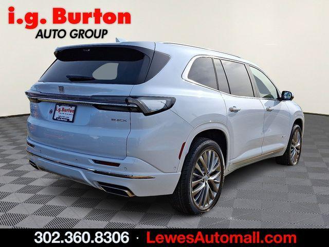 new 2026 Buick Enclave car, priced at $62,861