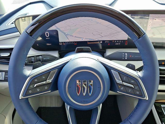 new 2026 Buick Enclave car, priced at $62,861