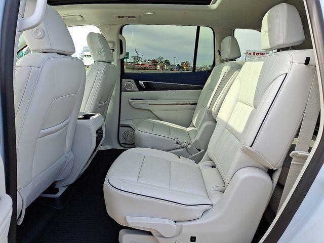 new 2026 Buick Enclave car, priced at $62,861