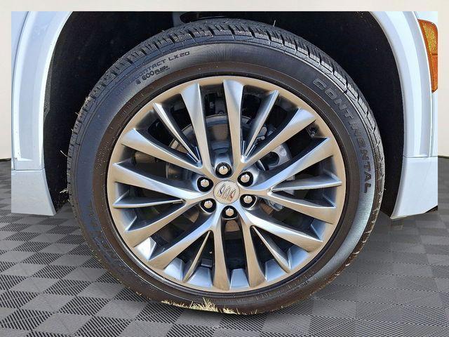 new 2026 Buick Enclave car, priced at $62,861