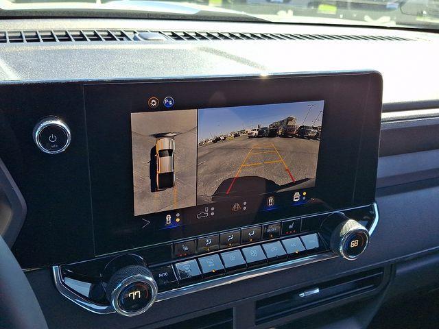 new 2026 Chevrolet Colorado car, priced at $49,663