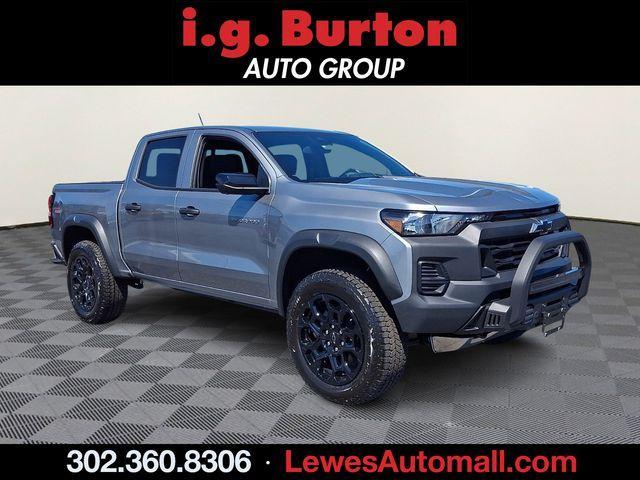 new 2026 Chevrolet Colorado car, priced at $49,663