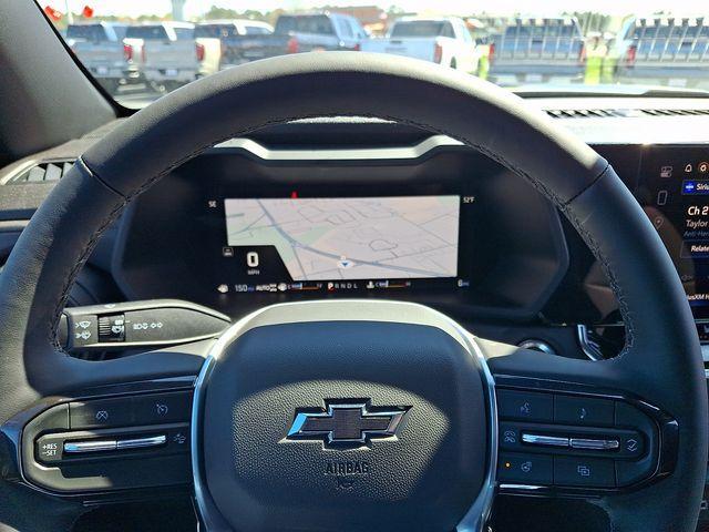 new 2026 Chevrolet Colorado car, priced at $49,663