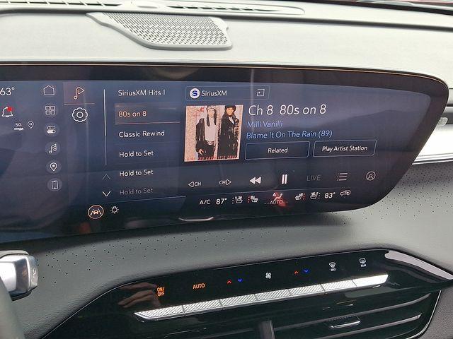 used 2026 Buick Enclave car, priced at $54,999