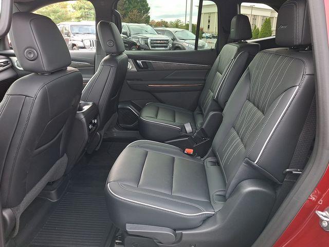 used 2026 Buick Enclave car, priced at $54,999