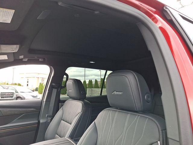 used 2026 Buick Enclave car, priced at $54,999