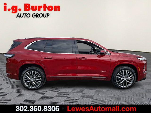 used 2026 Buick Enclave car, priced at $54,999