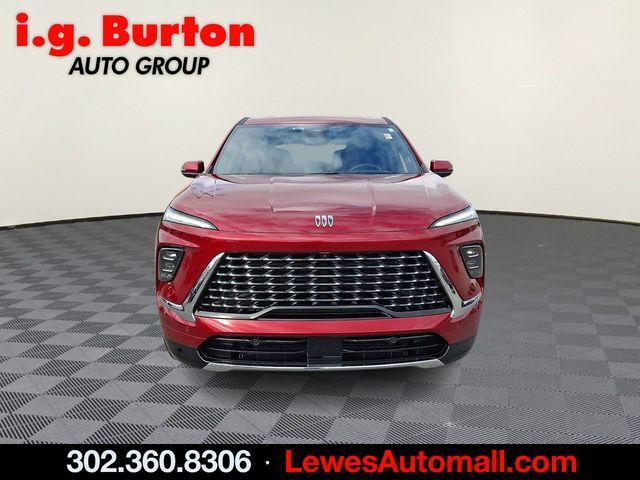 used 2026 Buick Enclave car, priced at $54,999