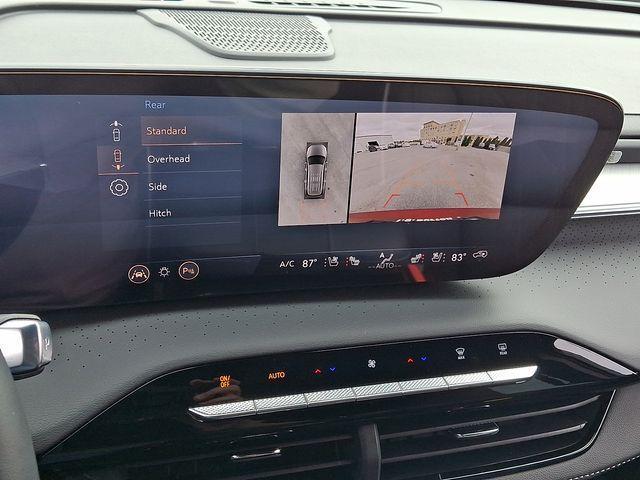 used 2026 Buick Enclave car, priced at $54,999