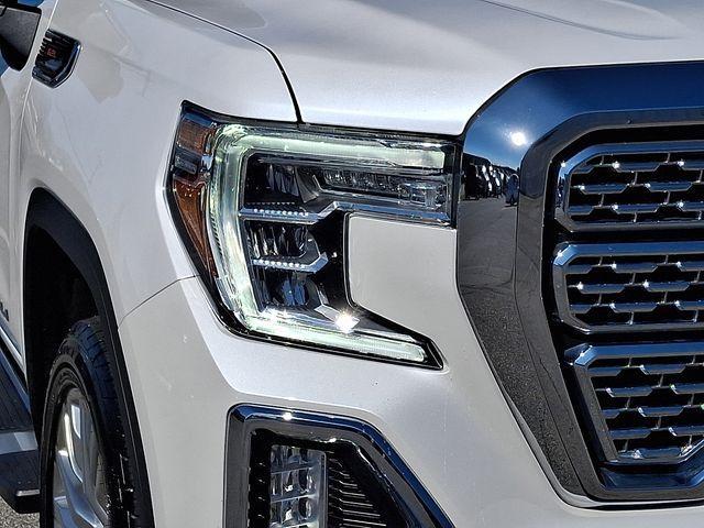 used 2022 GMC Sierra 1500 Limited car, priced at $42,899