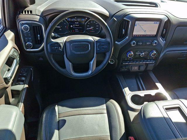 used 2022 GMC Sierra 1500 Limited car, priced at $42,899