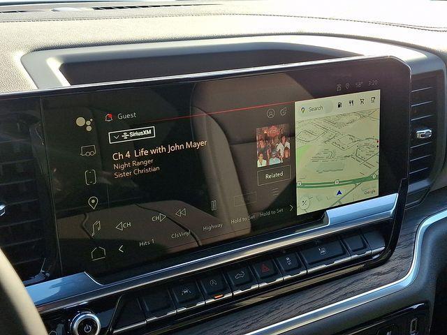 new 2026 GMC Sierra 1500 car, priced at $62,341