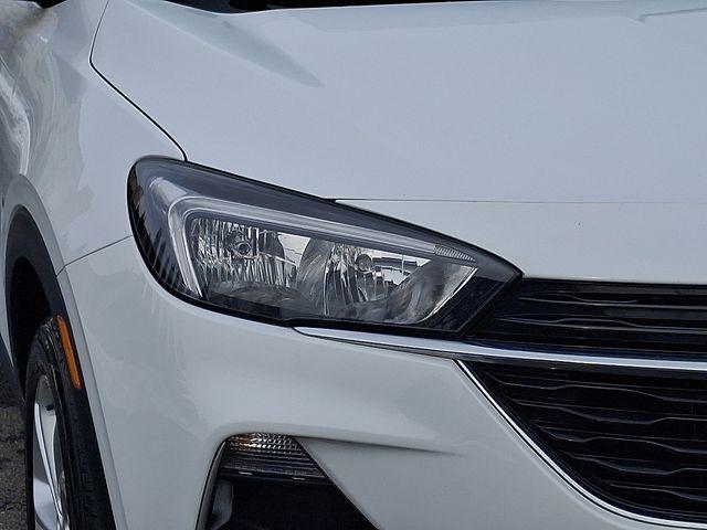 used 2023 Buick Encore GX car, priced at $15,299