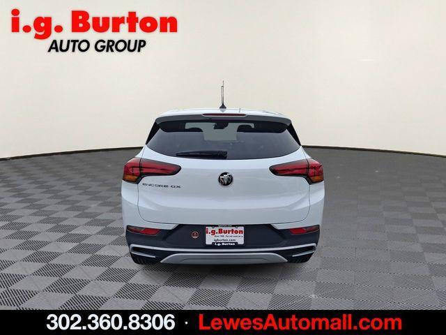 used 2023 Buick Encore GX car, priced at $15,299