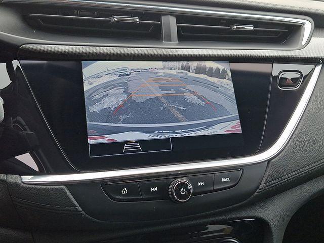 used 2023 Buick Encore GX car, priced at $15,299