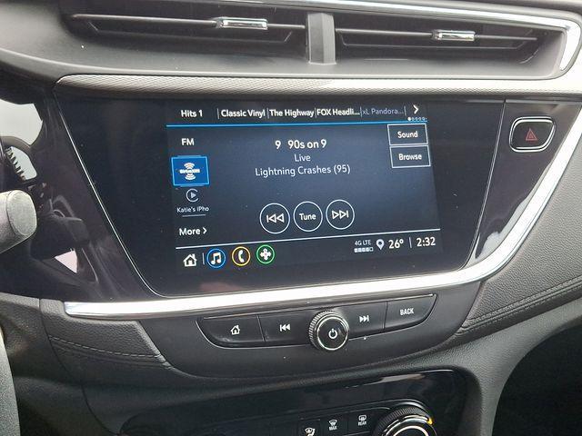 used 2023 Buick Encore GX car, priced at $15,299