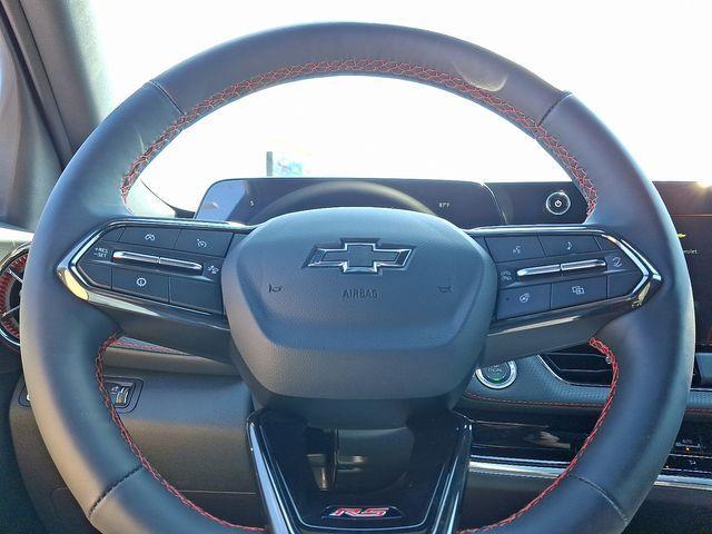 new 2026 Chevrolet Equinox car, priced at $33,385