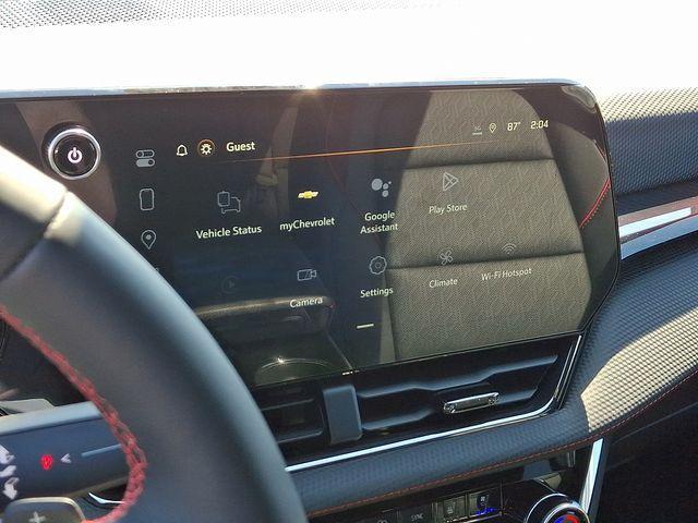 new 2026 Chevrolet Equinox car, priced at $33,385