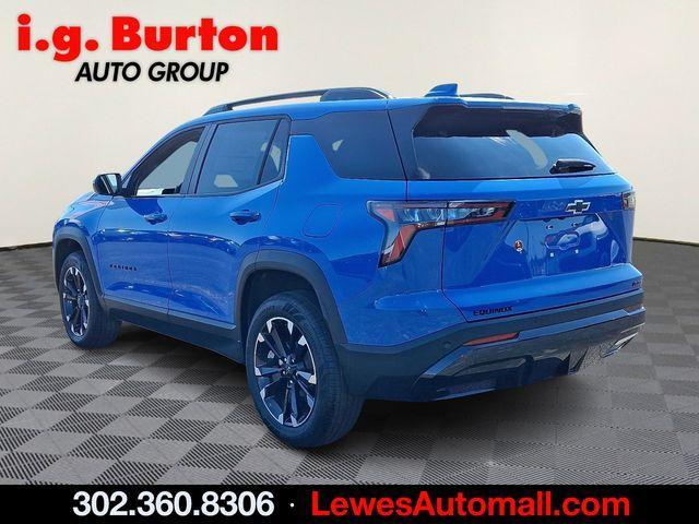 new 2026 Chevrolet Equinox car, priced at $33,385