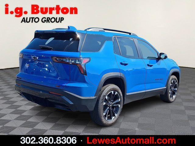 new 2026 Chevrolet Equinox car, priced at $33,385