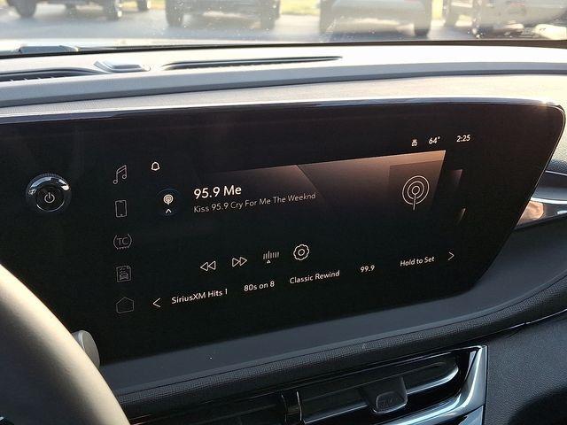 new 2026 Buick Envista car, priced at $29,615