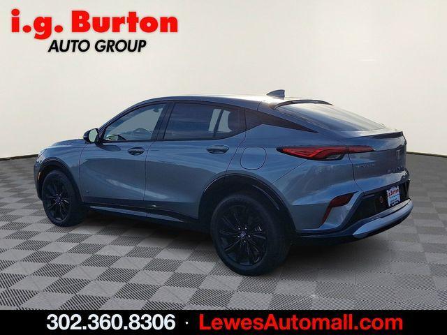 new 2026 Buick Envista car, priced at $29,615