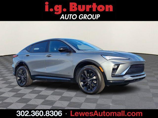 new 2026 Buick Envista car, priced at $29,615