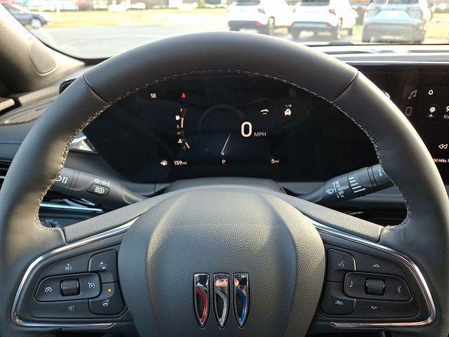 new 2026 Buick Envista car, priced at $29,615