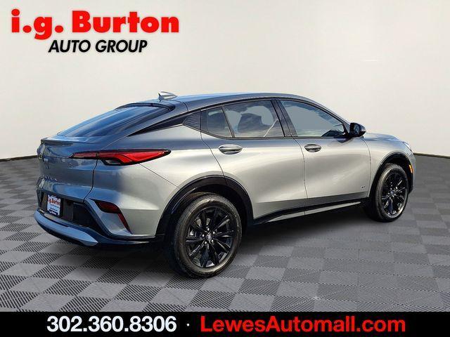 new 2026 Buick Envista car, priced at $29,615