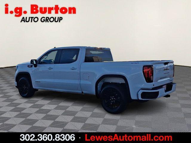 new 2026 GMC Sierra 1500 car, priced at $58,034