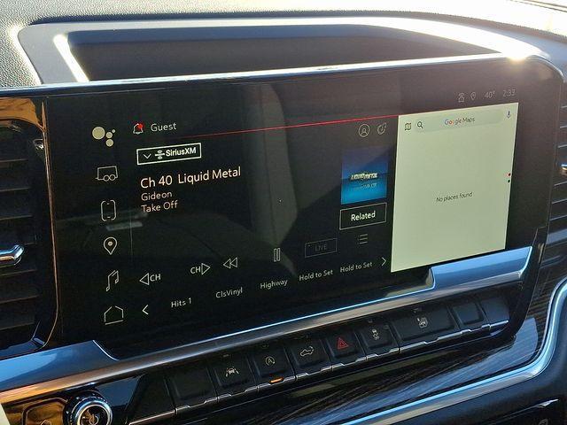 new 2026 GMC Sierra 1500 car, priced at $58,034