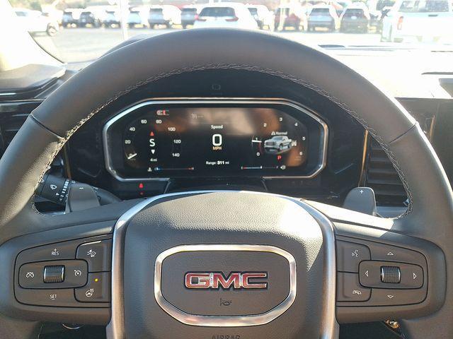 new 2026 GMC Sierra 1500 car, priced at $58,034