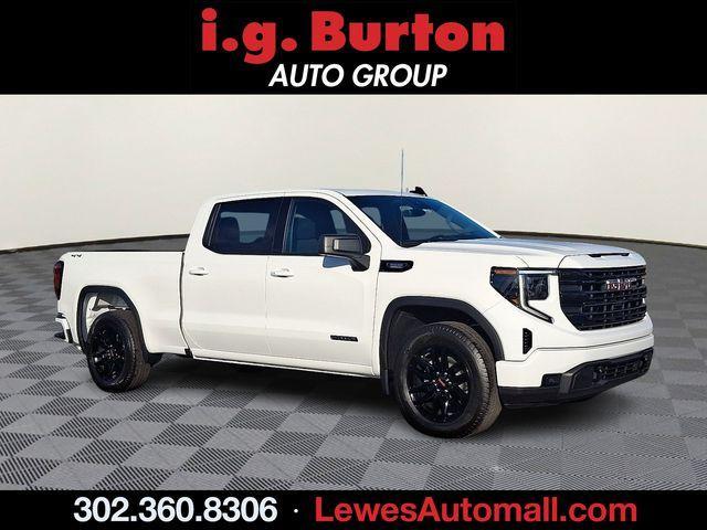 new 2026 GMC Sierra 1500 car, priced at $58,034
